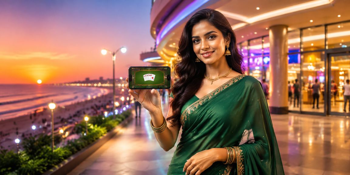 Calm player practicing responsible gaming with mobile device