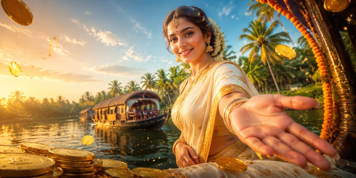 User from Kerala making payment for slot play using mobile UPI apps